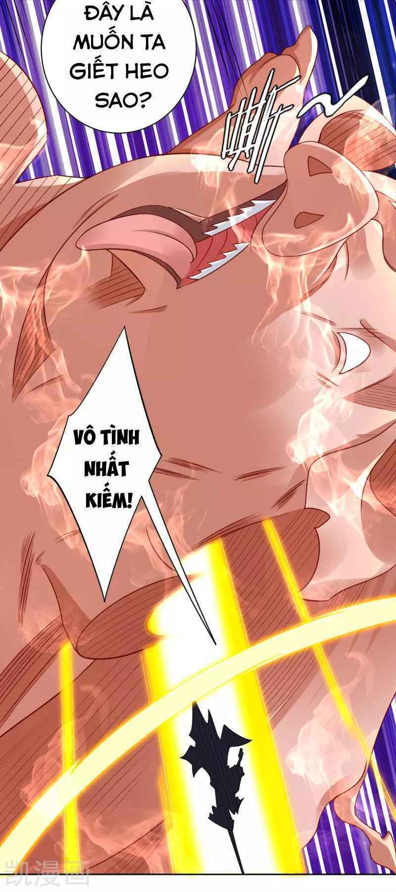 Nghịch Thiên Chiến Thần Chapter 88 - Next Chapter 89