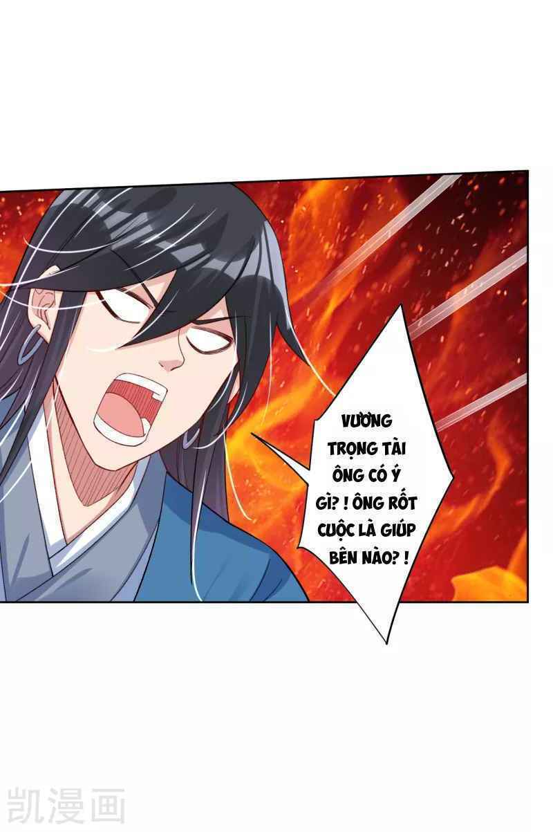 Nghịch Thiên Chiến Thần Chapter 88 - Next Chapter 89