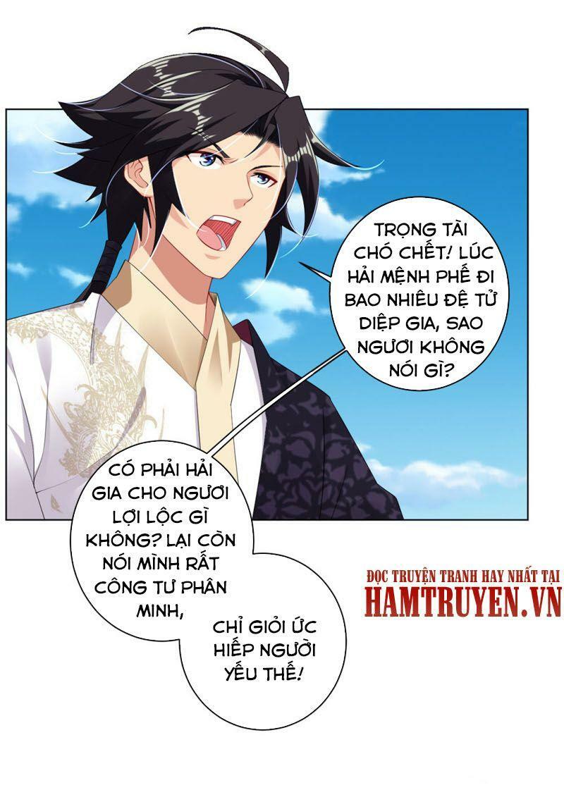 Nghịch Thiên Chiến Thần Chapter 89 - Next Chapter 90