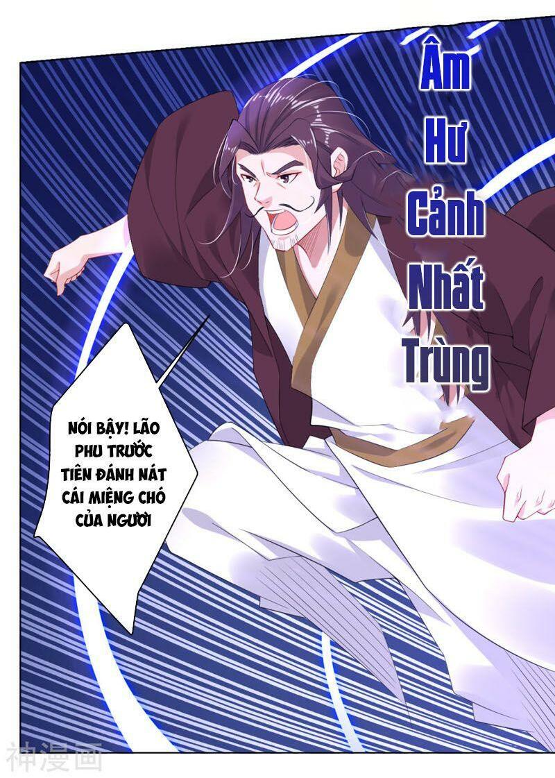 Nghịch Thiên Chiến Thần Chapter 89 - Next Chapter 90