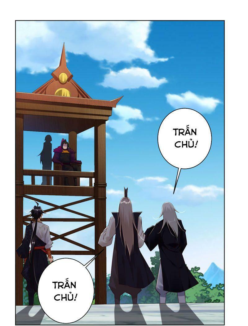 Nghịch Thiên Chiến Thần Chapter 89 - Next Chapter 90