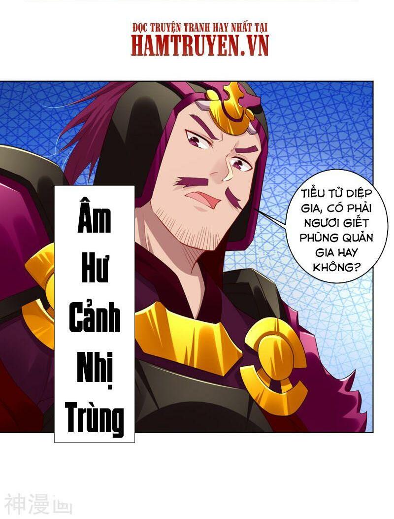 Nghịch Thiên Chiến Thần Chapter 89 - Next Chapter 90