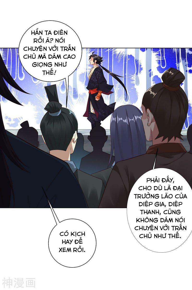 Nghịch Thiên Chiến Thần Chapter 89 - Next Chapter 90