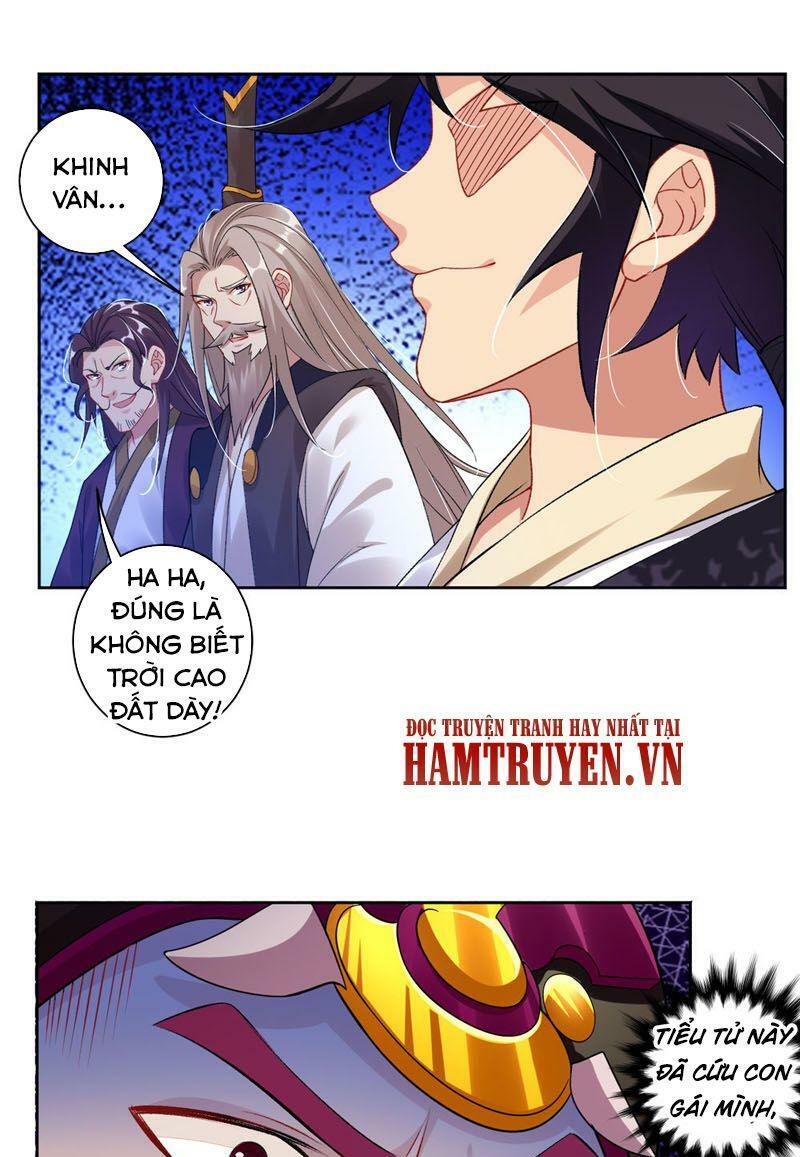 Nghịch Thiên Chiến Thần Chapter 89 - Next Chapter 90