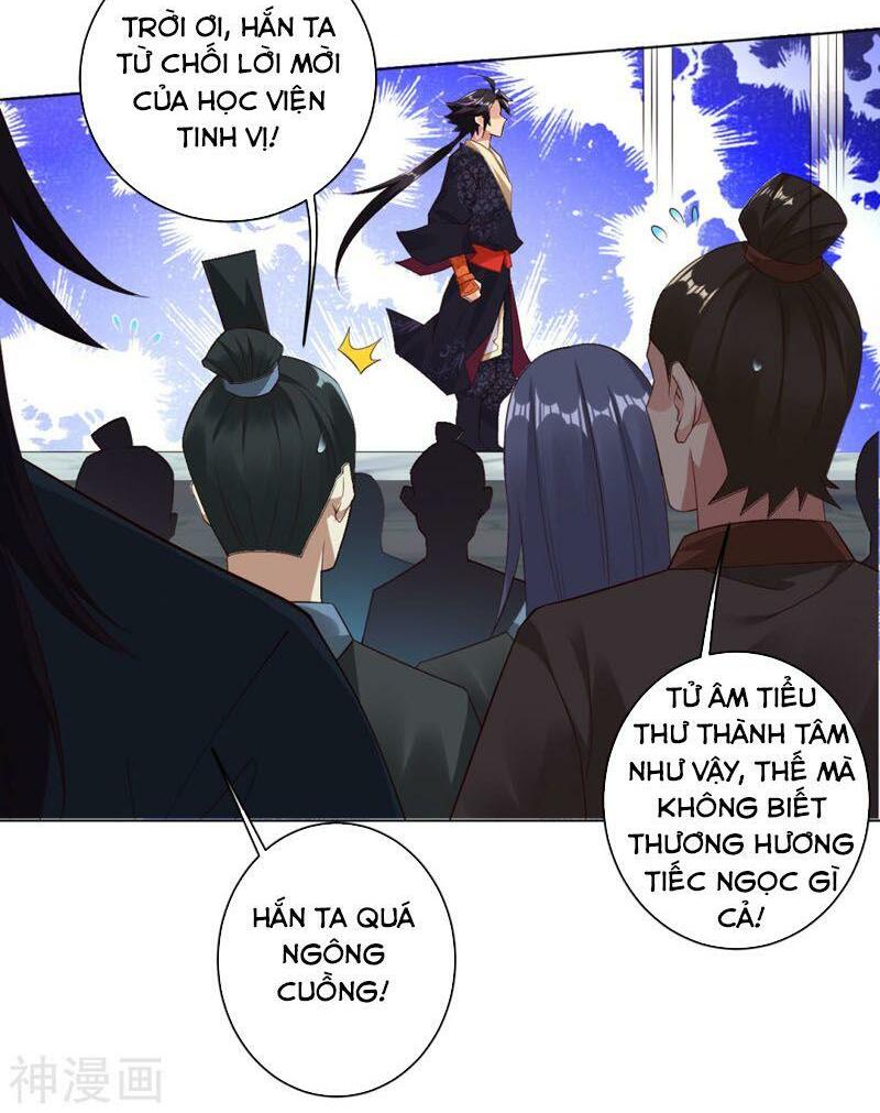 Nghịch Thiên Chiến Thần Chapter 89 - Next Chapter 90