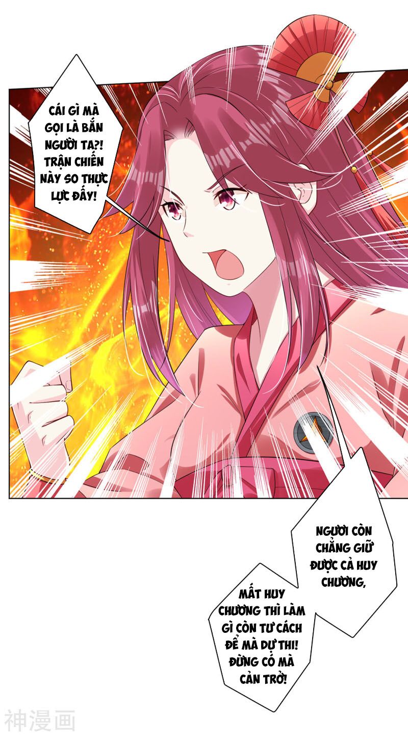 Nghịch Thiên Chiến Thần Chapter 94 - Next Chapter 95