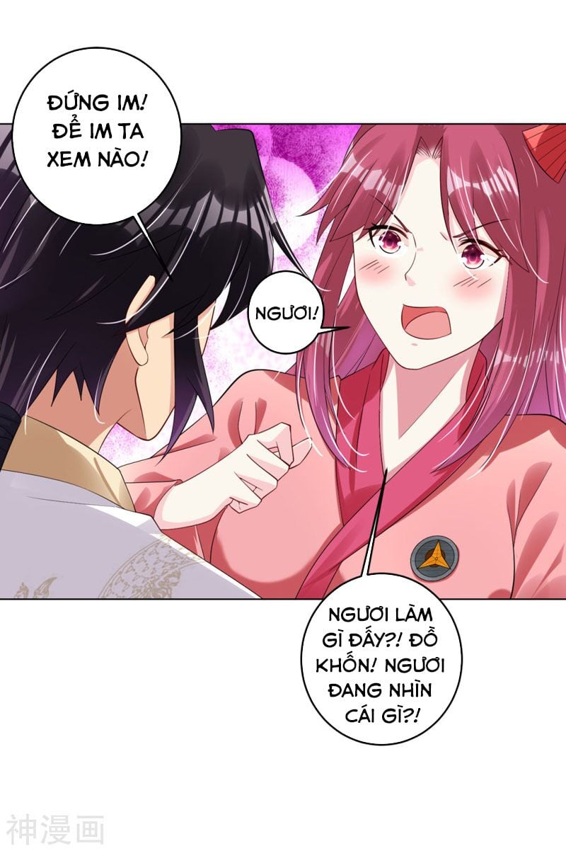 Nghịch Thiên Chiến Thần Chapter 94 - Next Chapter 95