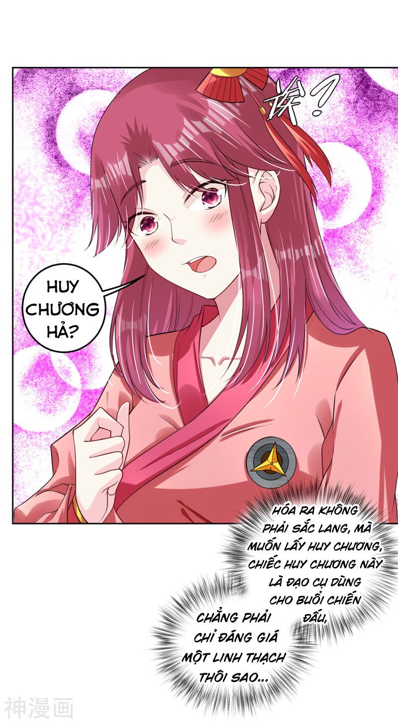 Nghịch Thiên Chiến Thần Chapter 94 - Next Chapter 95