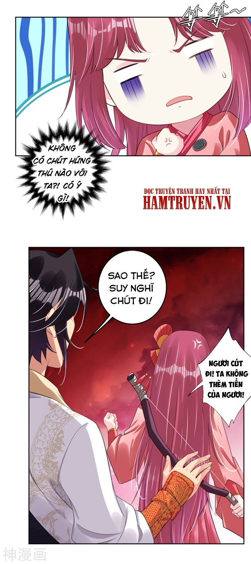 Nghịch Thiên Chiến Thần Chapter 94 - Next Chapter 95