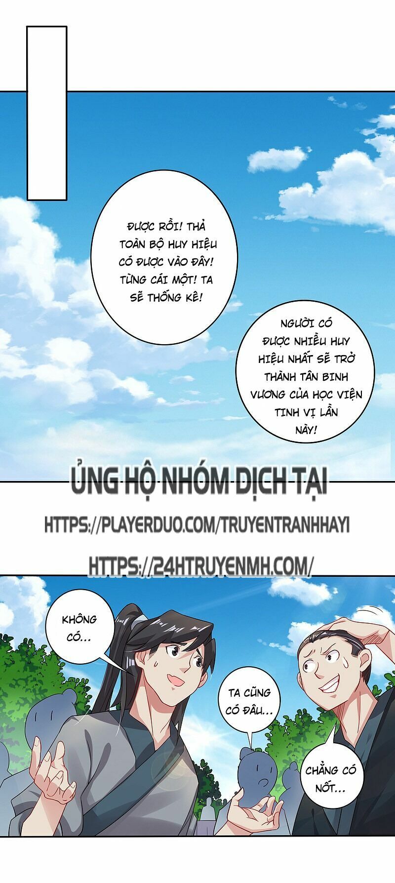 Nghịch Thiên Chiến Thần Chapter 96 - Next Chapter 97