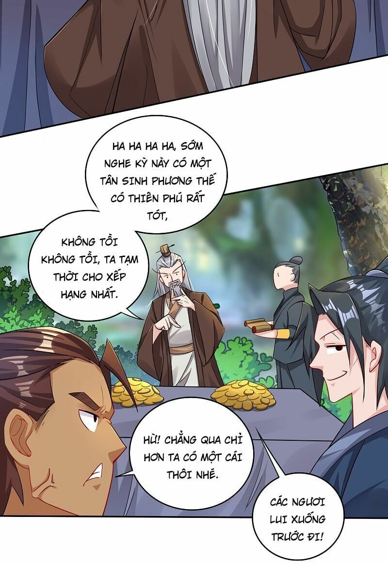 Nghịch Thiên Chiến Thần Chapter 96 - Next Chapter 97