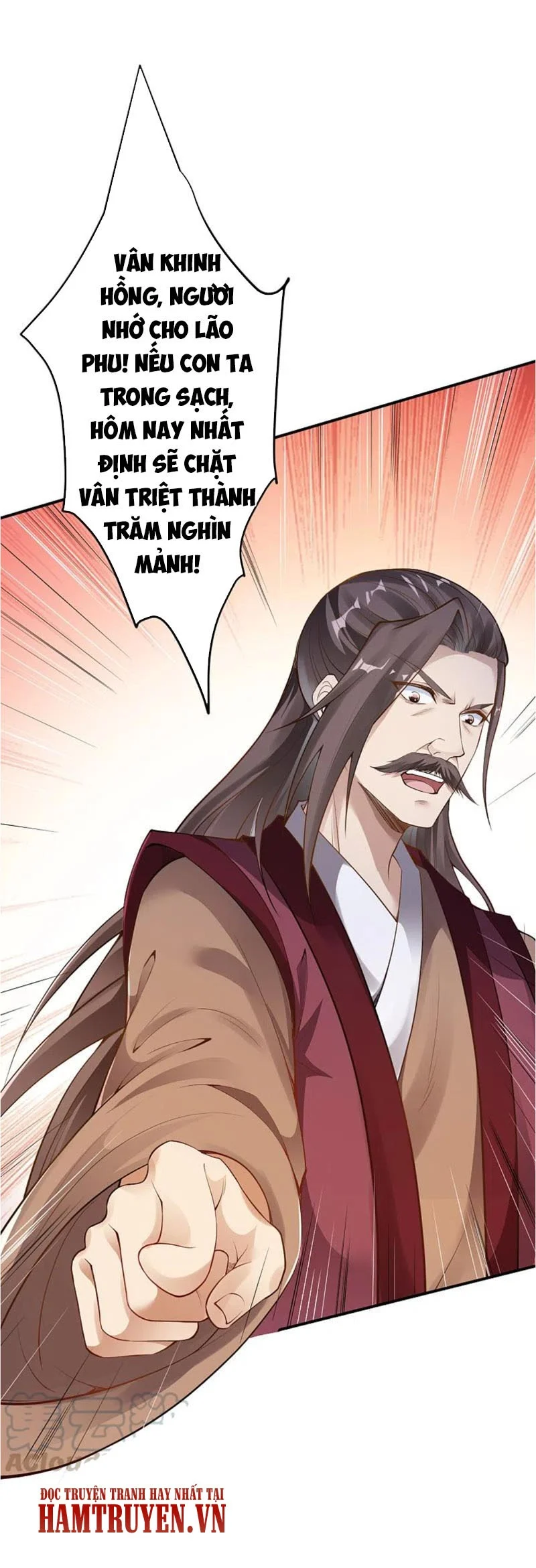 Nghịch Thiên Tà Thần Chapter 344 - Trang 2