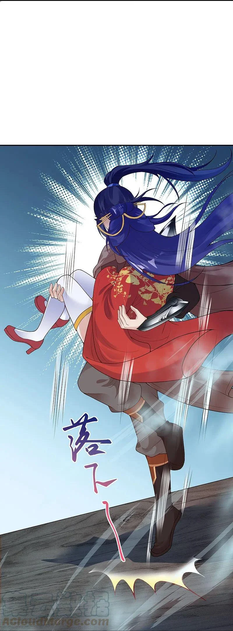 Nghịch Thiên Tà Thần Chapter 391 - Trang 2