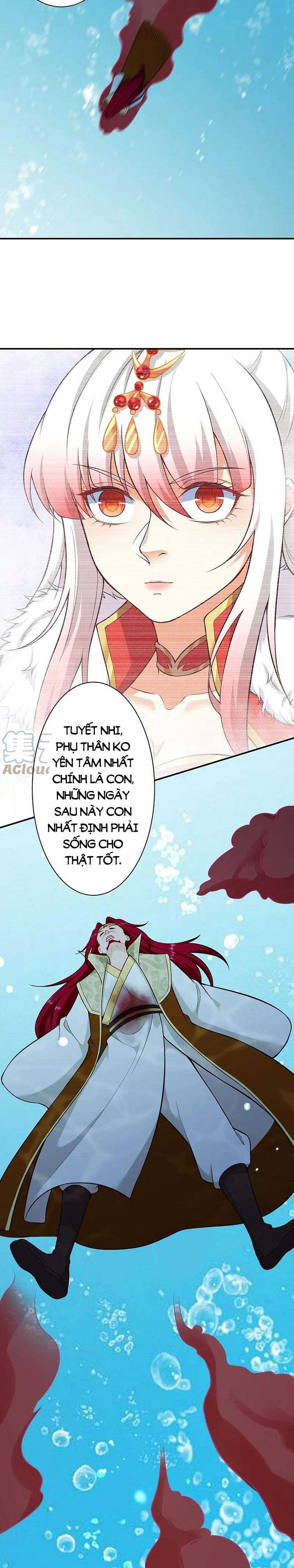 Nghịch Thiên Tà Thần Chapter 541 - Trang 2