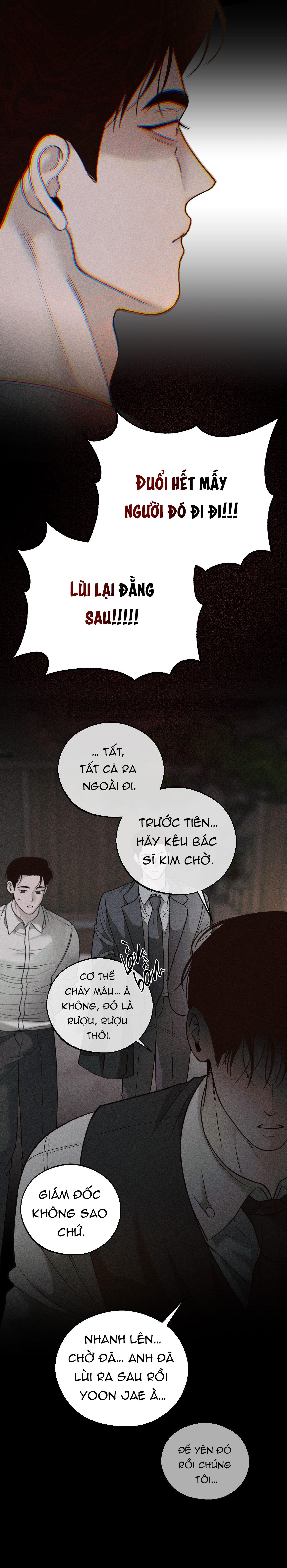 NGHIỆN SEX Chapter 10.3 - Next Chapter 10.3 MÁU 3