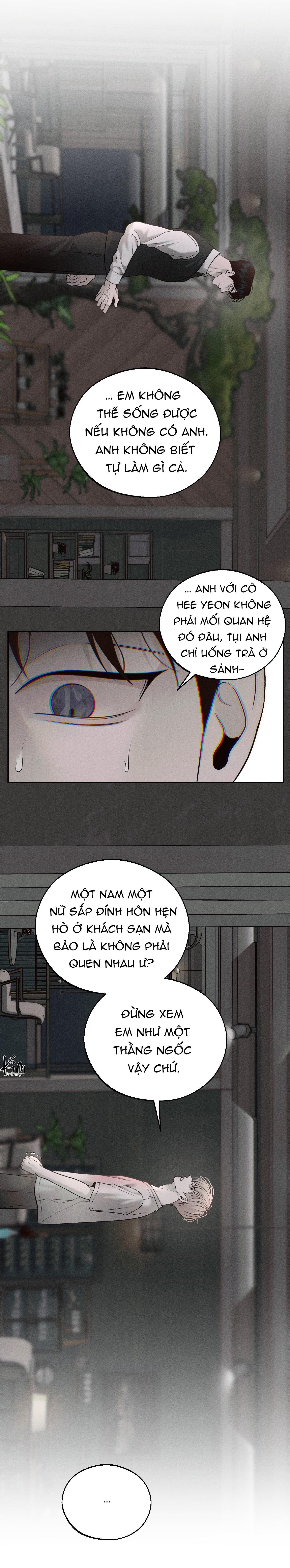 NGHIỆN SEX Chapter 10.3 - Next Chapter 10.3 MÁU 3