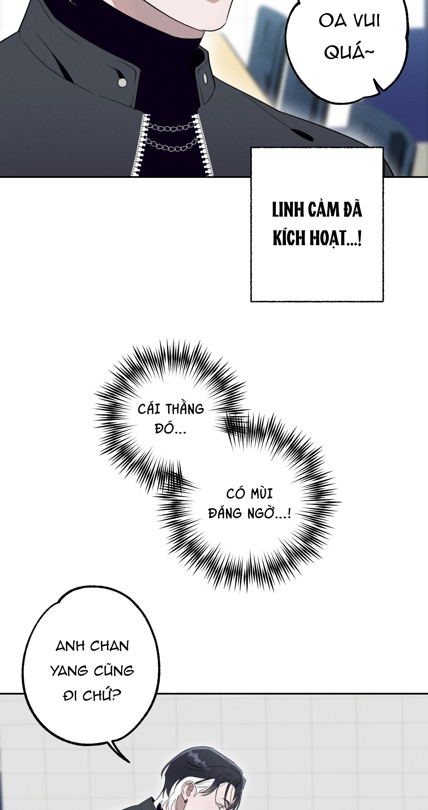 NGHIỆN SEX Chapter 11.1 - Next Chapter 11.1 TÌNH YÊU LÀ ĐỦ1