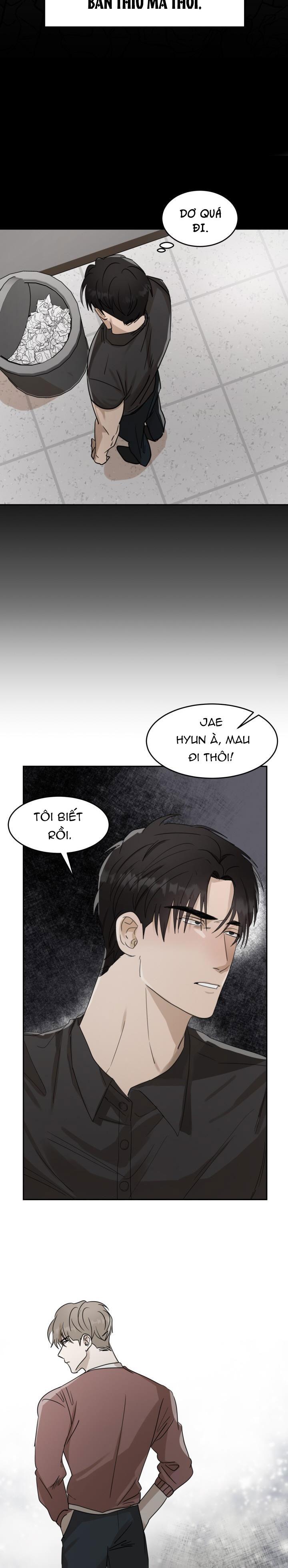 NGHIỆN SEX Chapter 12.1 - Next Chapter 12.1 PACE A HEAT 1