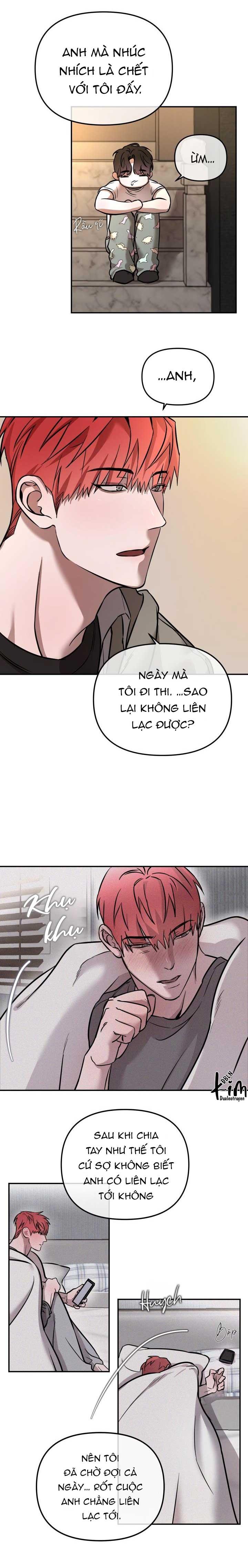 NGHIỆN SEX Chapter 5.6 - Next Chapter 5.6 GIỌNG NÓI T.Y 6