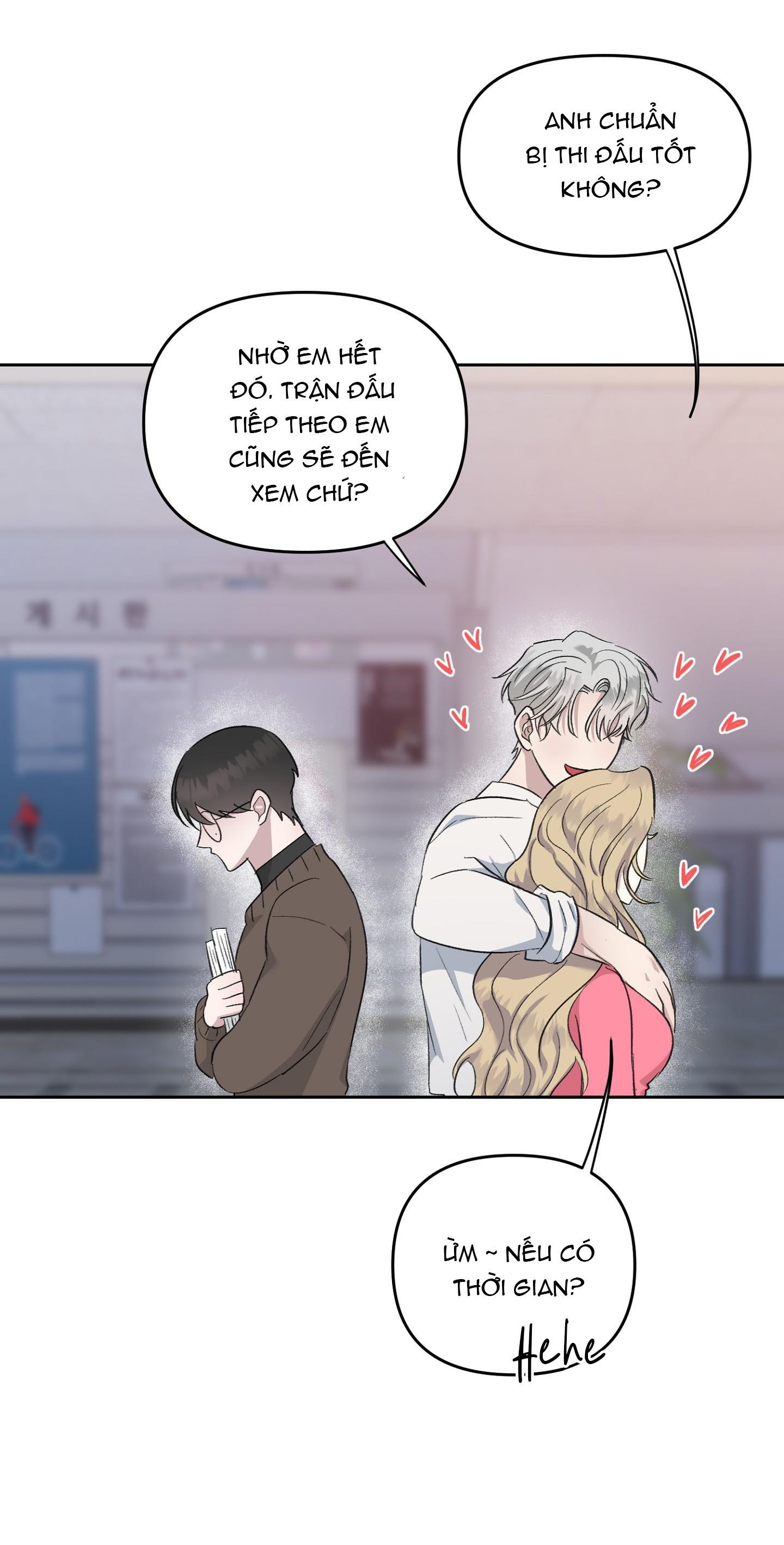 NGHIỆN SEX Chapter 7.2 - Next Chapter 7.2 TOUCH DOWN 2