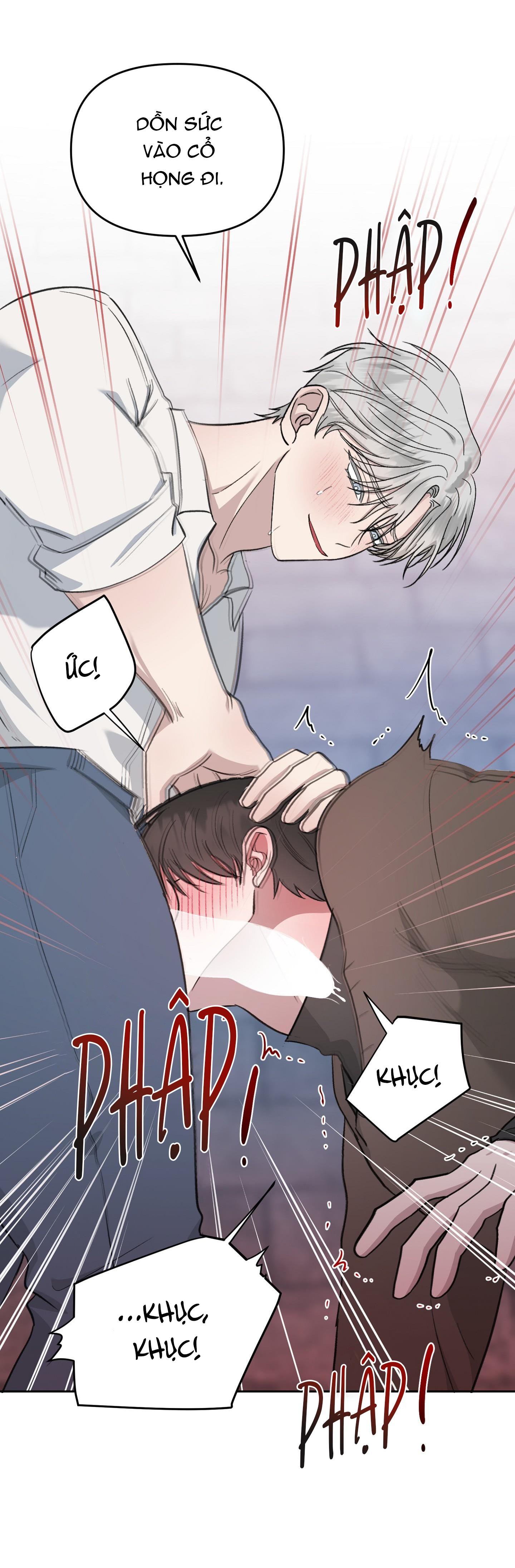 NGHIỆN SEX Chapter 7.2 - Next Chapter 7.2 TOUCH DOWN 2