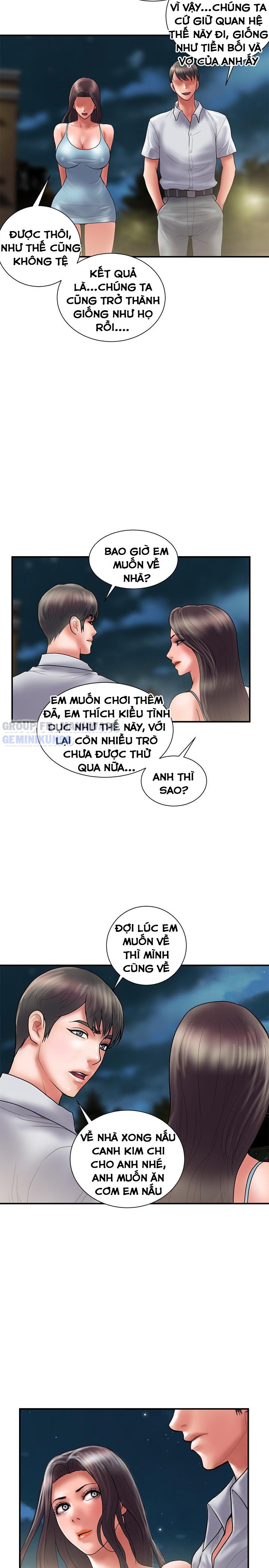 Xem ảnh Ngoại Tình - Chapter 48 - 035 - Truyenhentaiz.net