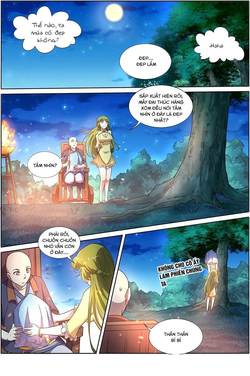 Ngự Linh Thế Giới Chapter 125 - Trang 4