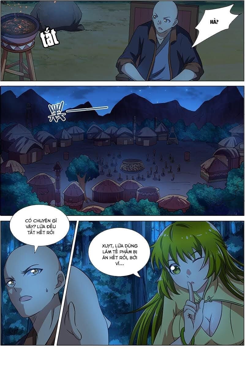 Ngự Linh Thế Giới Chapter 125 - Trang 4