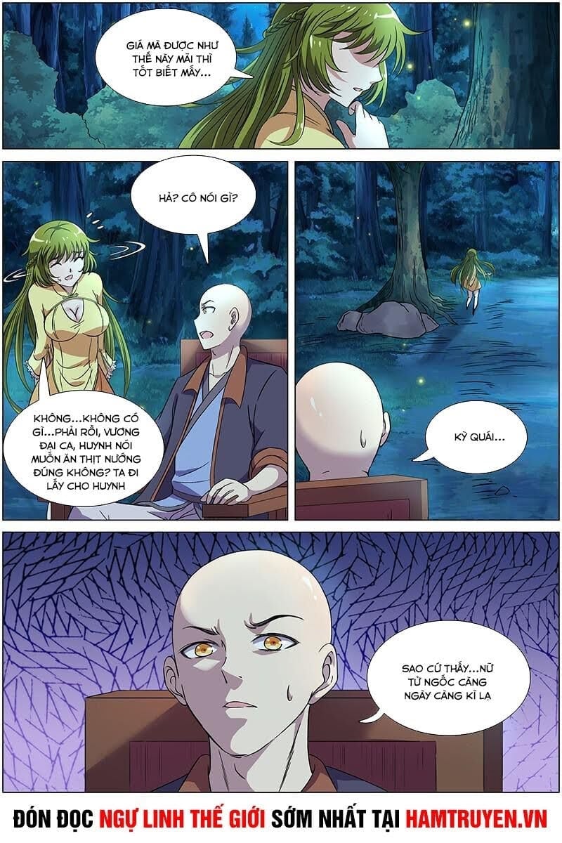 Ngự Linh Thế Giới Chapter 125 - Trang 4