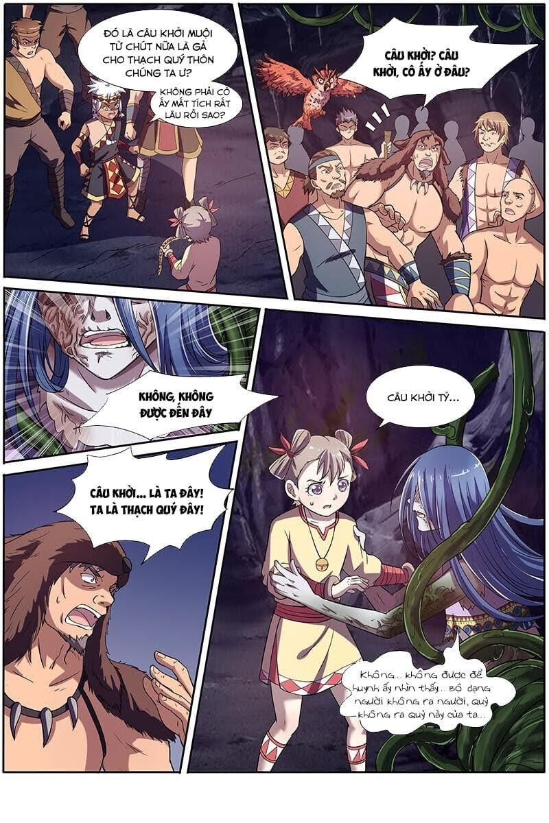 Ngự Linh Thế Giới Chapter 136 - Trang 4