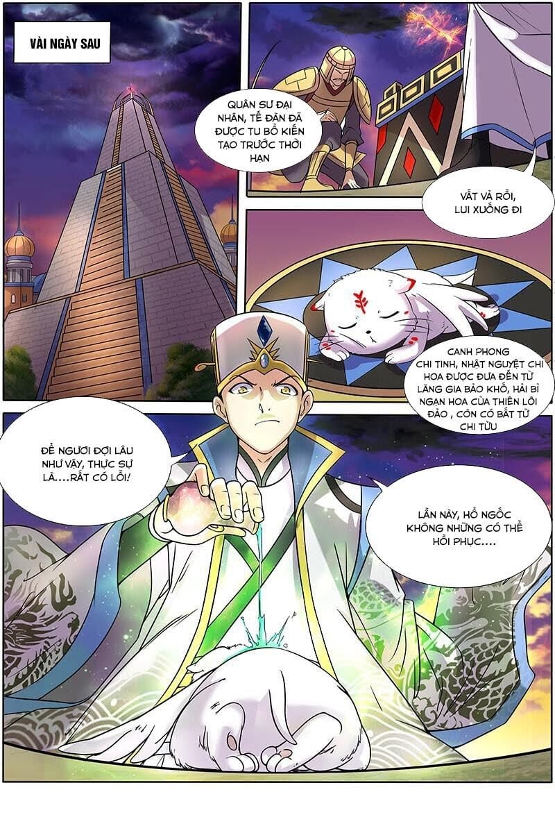 ngự linh thế giới Chapter 144 - Next chapter 145