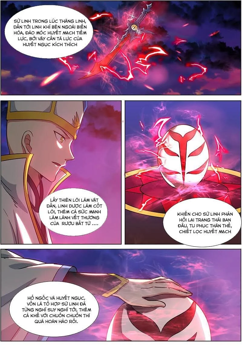 ngự linh thế giới Chapter 144 - Next chapter 145