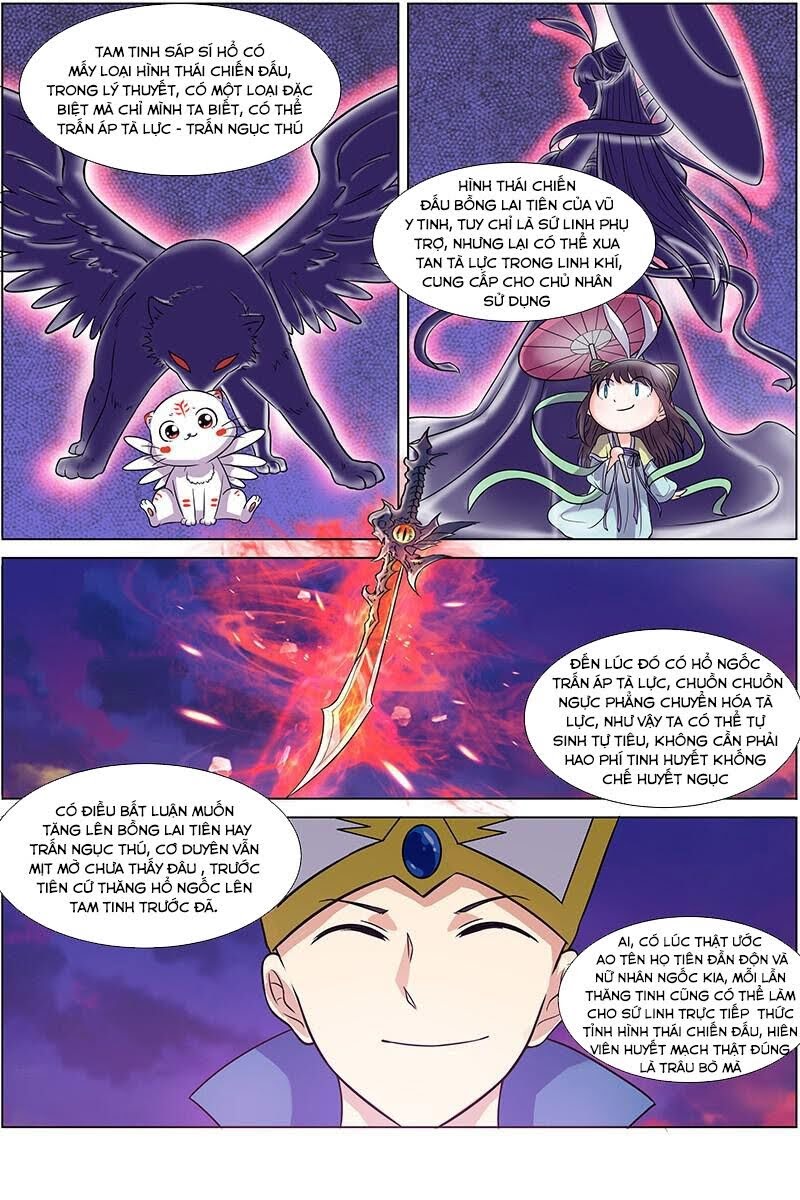 ngự linh thế giới Chapter 144 - Next chapter 145