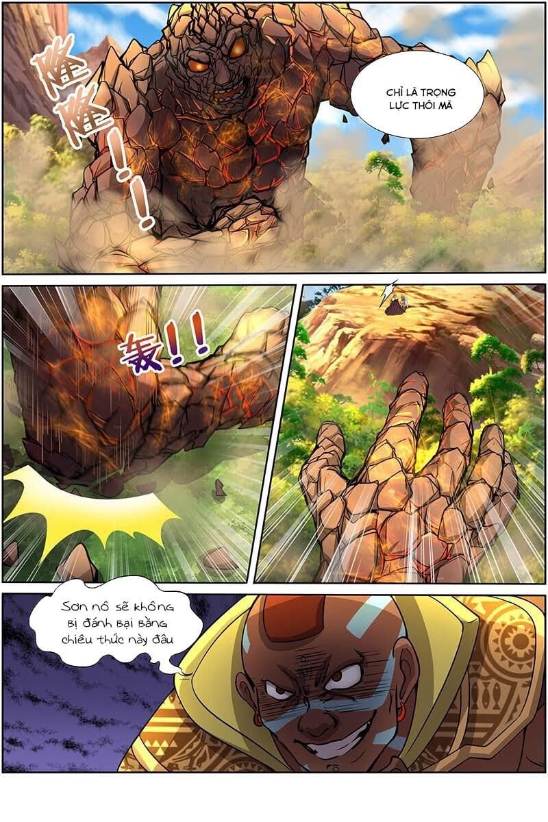 Ngự Linh Thế Giới Chapter 171 - Trang 4