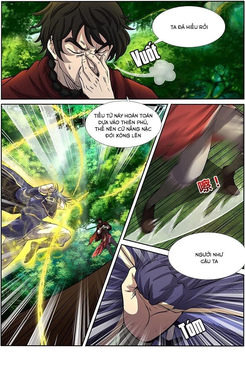 Ngự Linh Thế Giới Chapter 173 - Trang 4