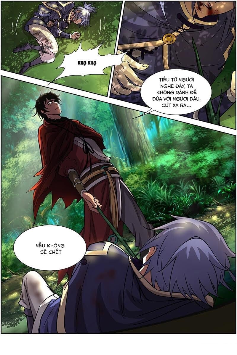 Ngự Linh Thế Giới Chapter 173 - Trang 4