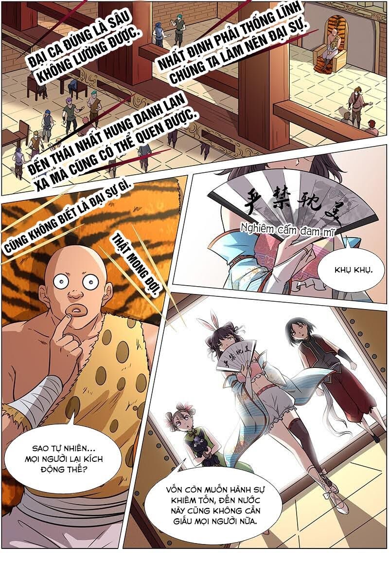 ngự linh thế giới Chapter 206 - Next chapter 207