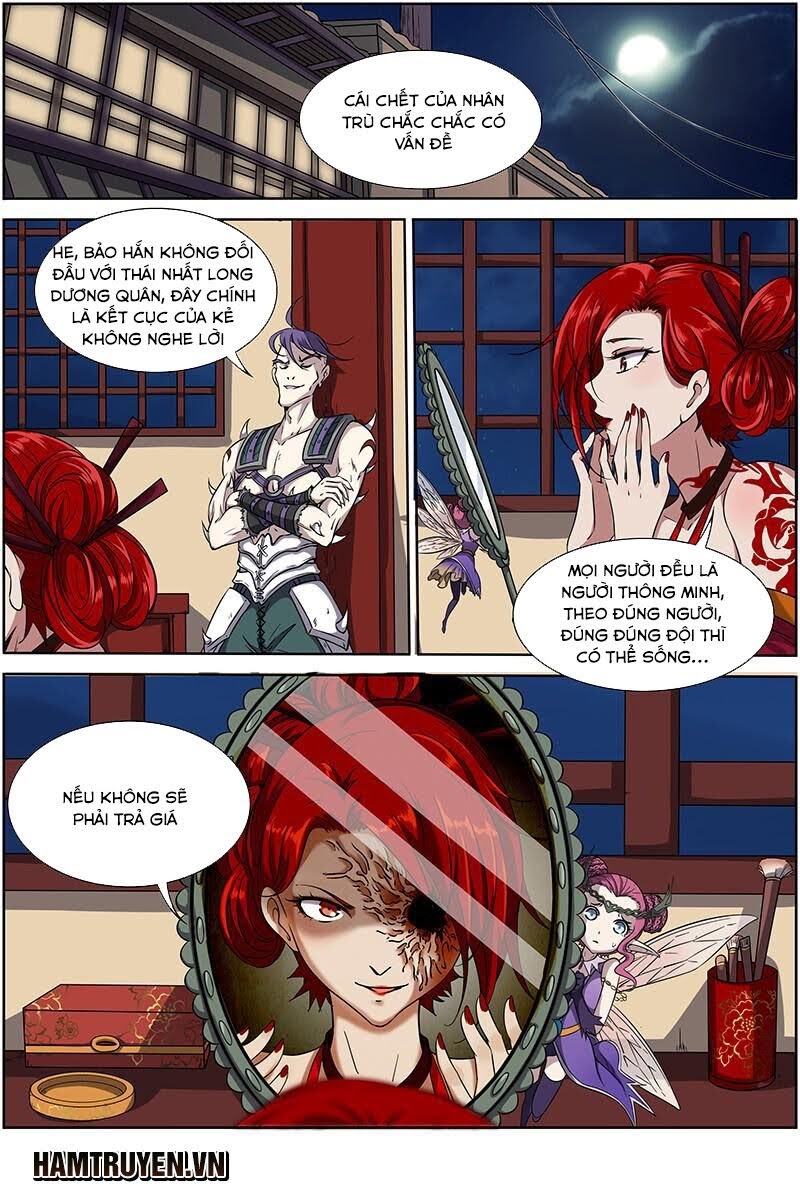 ngự linh thế giới Chapter 211 - Next chapter 212