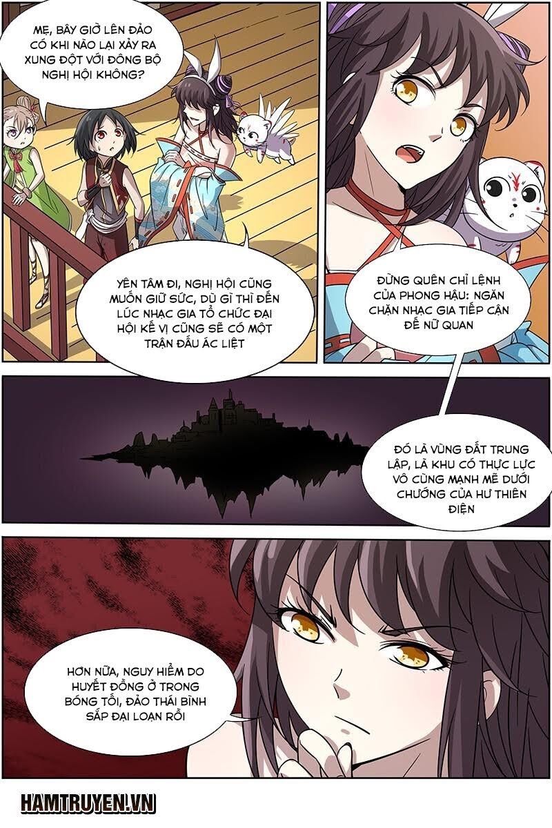 ngự linh thế giới Chapter 211 - Next chapter 212