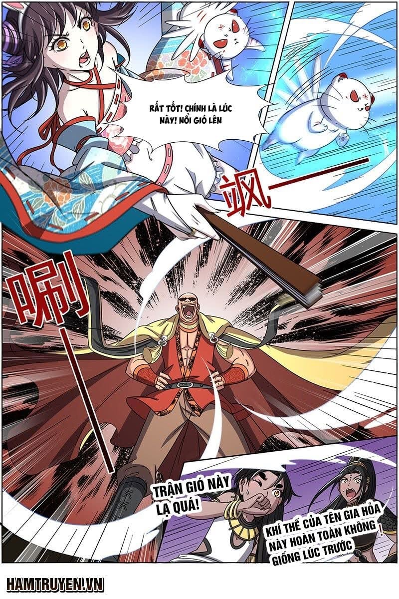 Ngự Linh Thế Giới Chapter 222 - Trang 4