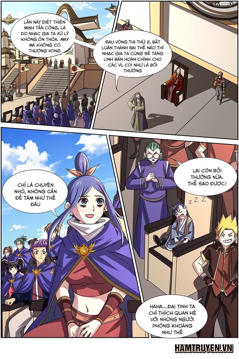 ngự linh thế giới Chapter 225 - Next chapter 226