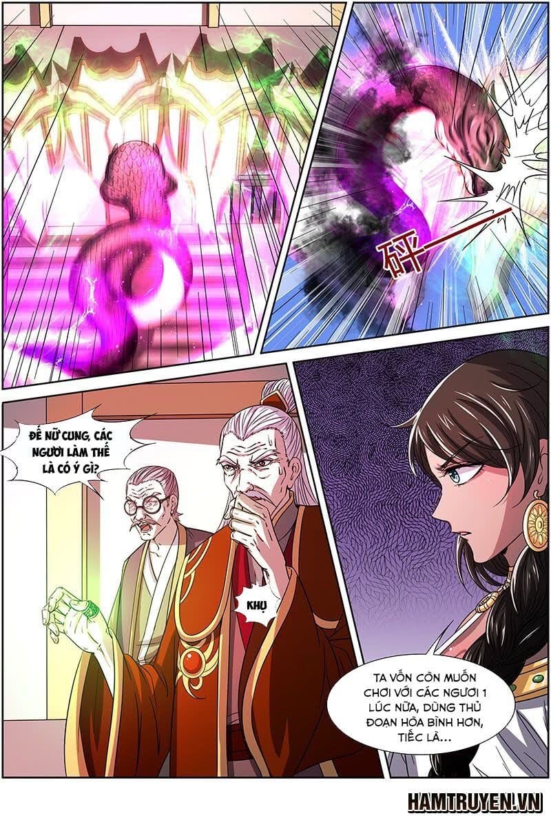 Ngự Linh Thế Giới Chapter 231 - Trang 4