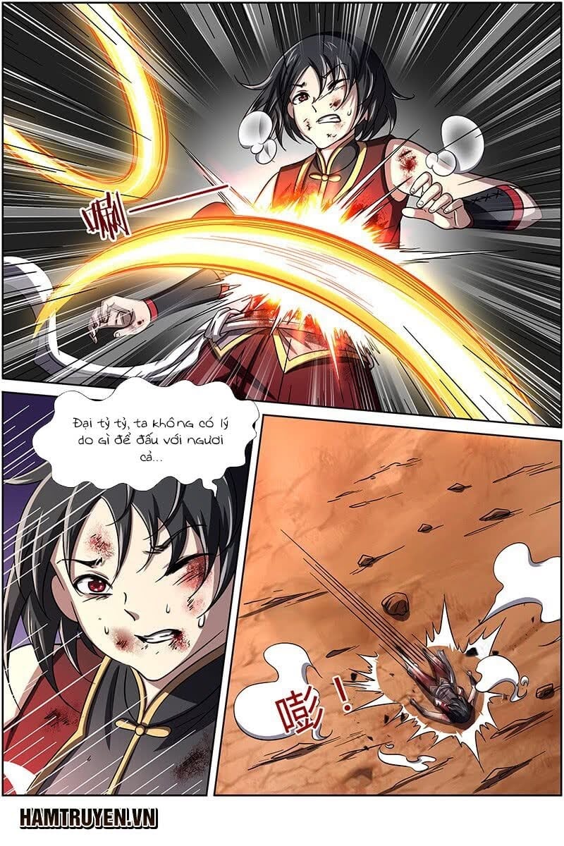 Ngự Linh Thế Giới Chapter 239 - Trang 4