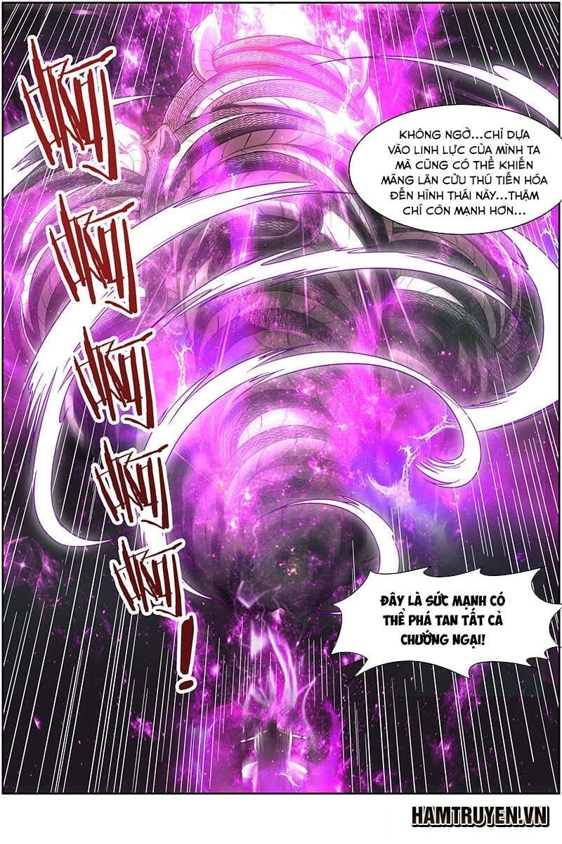 Ngự Linh Thế Giới Chapter 241 - Trang 4