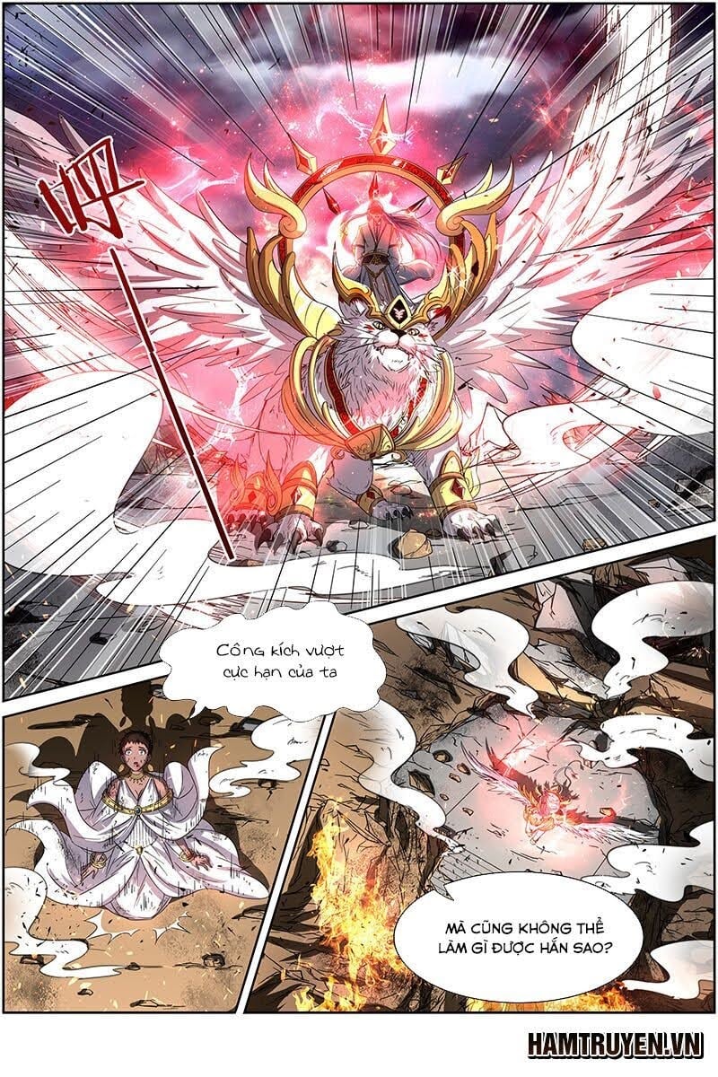 Ngự Linh Thế Giới Chapter 241 - Trang 4