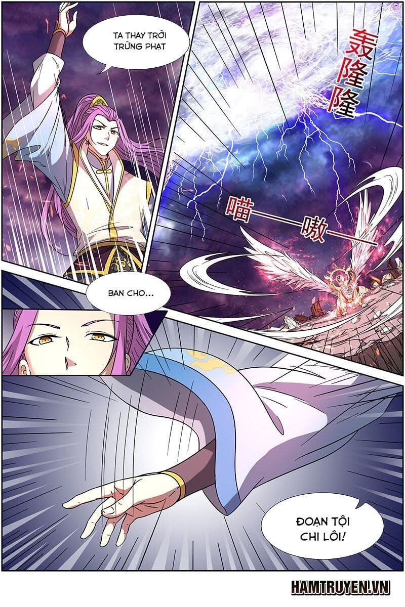 Ngự Linh Thế Giới Chapter 241 - Trang 4