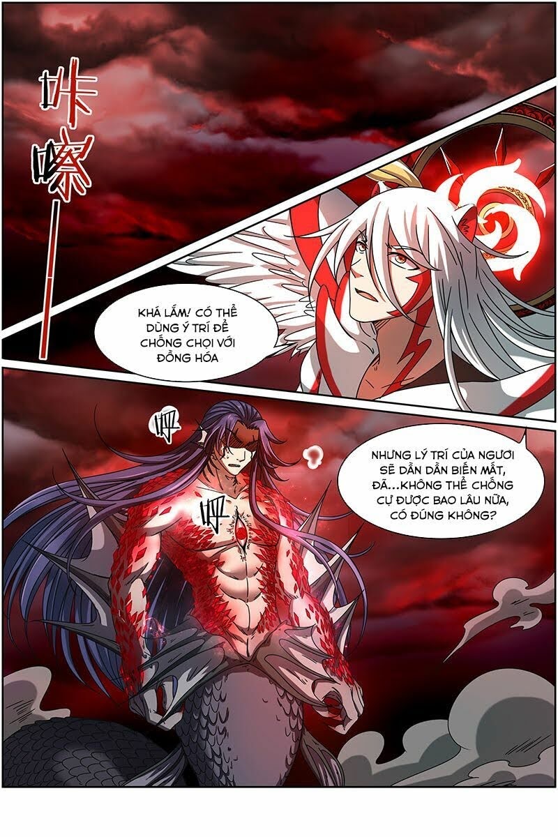 ngự linh thế giới Chapter 246 - Next chapter 247