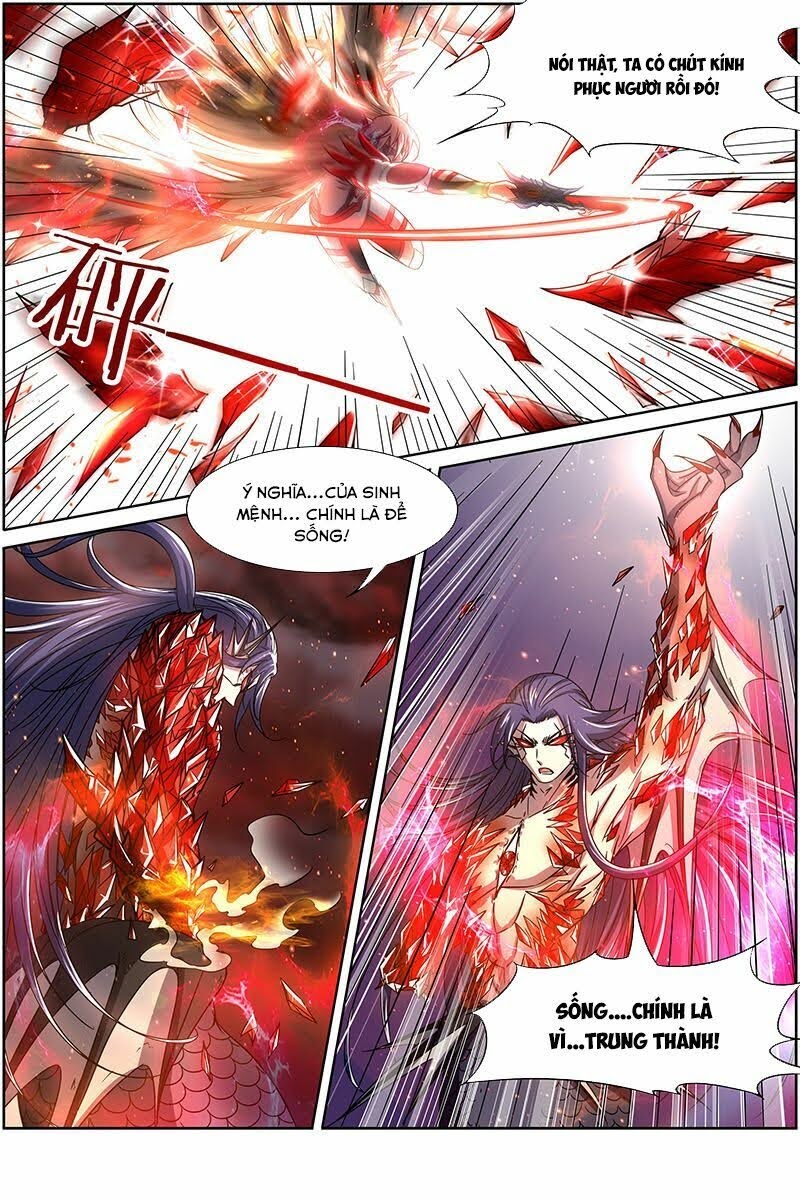 ngự linh thế giới Chapter 246 - Next chapter 247