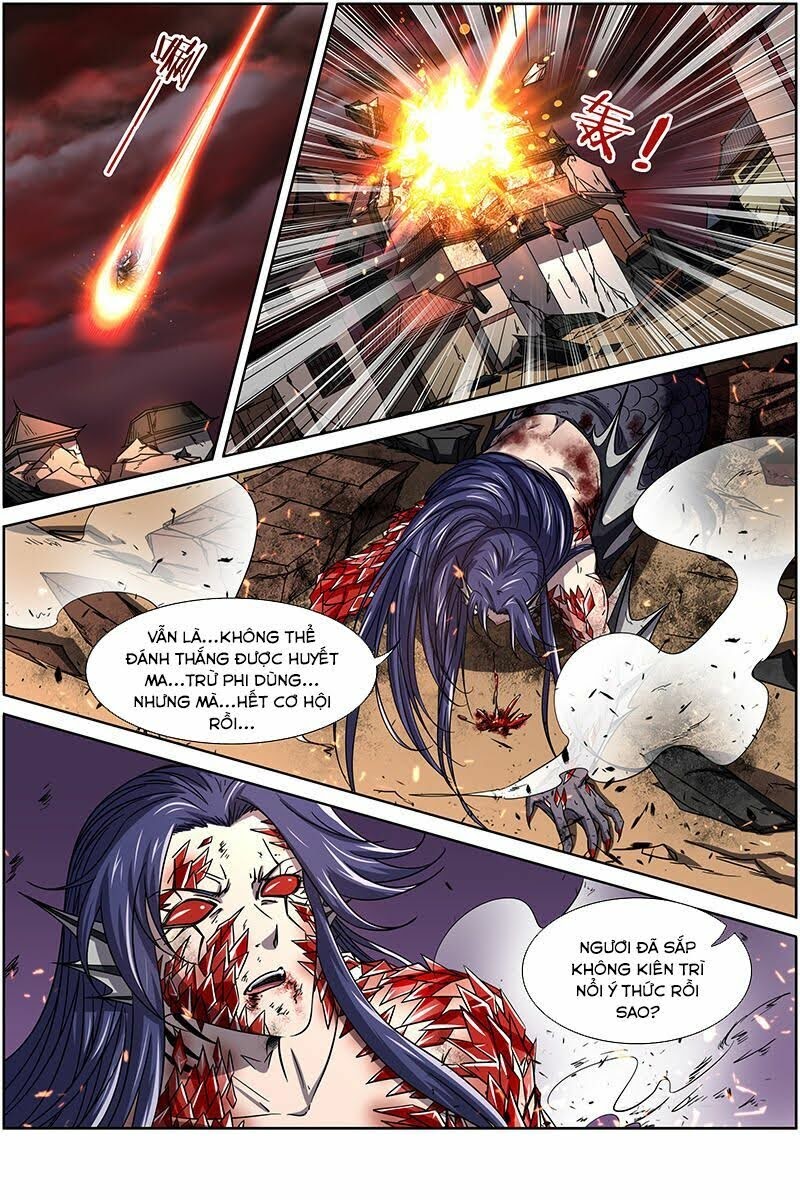 ngự linh thế giới Chapter 246 - Next chapter 247