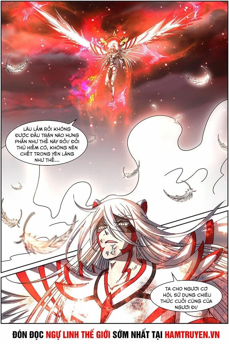 ngự linh thế giới Chapter 246 - Next chapter 247